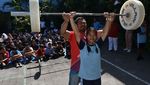 Rizki Juara Olimpiade, Angkat Beban Mencari Bibit Baru