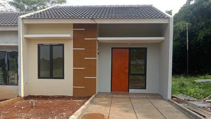 Rumah murah di Purwadadi Subang