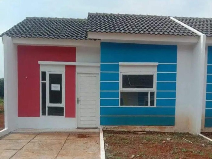 Rumah murah di Purwadadi Subang