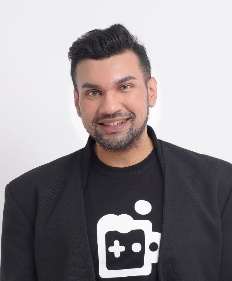 Shafiq Husein, Founder dan CEO Gambir Studio