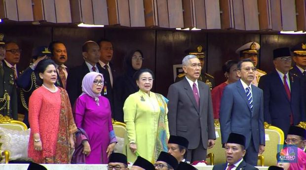 Sidang MPR 2016