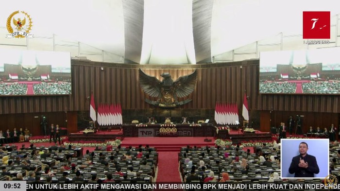 Ketidakhadiran Megawati di Sidang MPR: Pertanda Dinamika Politik Baru?