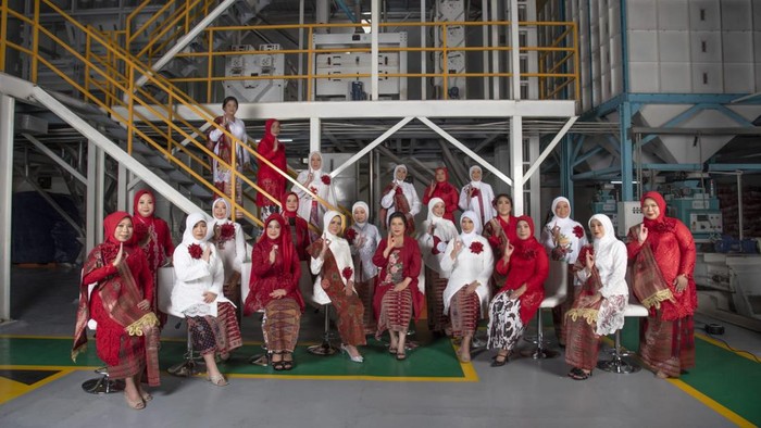 Srikandi Bulog
