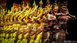 Terpukau Melihat Aksi Pagelaran Sabang Merauke Terpukau Melihat Aksi Pagelaran Sabang Merauke