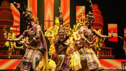 Terpukau Melihat Aksi Pagelaran Sabang Merauke Terpukau Melihat Aksi Pagelaran Sabang Merauke