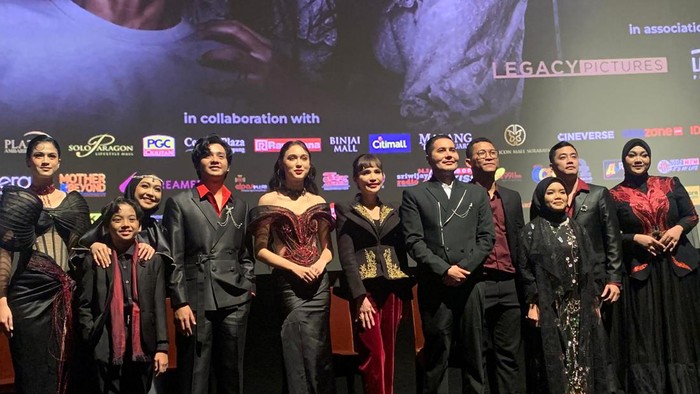 LEO Pictures siap menayangkan film horor terbaru mereka yang berjudul Thaghut.