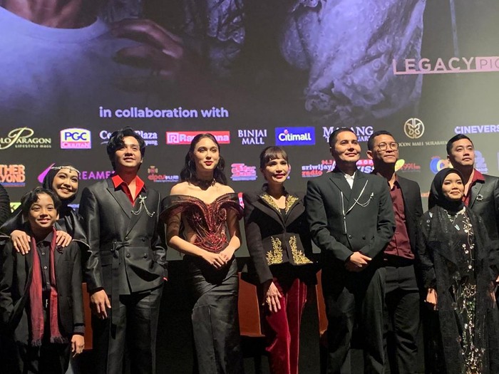 LEO Pictures siap menayangkan film horor terbaru mereka yang berjudul Thaghut.