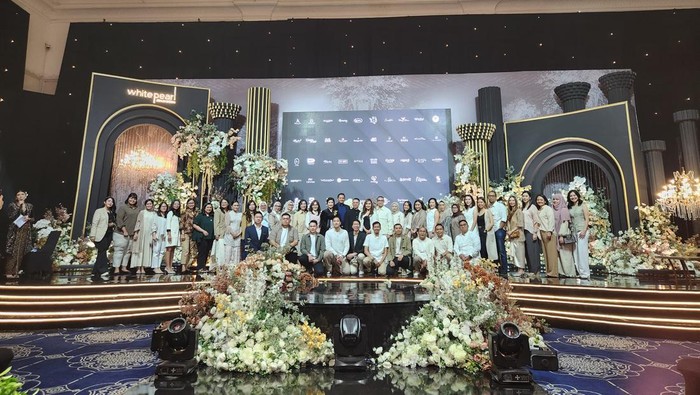 THE TRIBRATA Gelar Luxury Wedding Showcase, Ada Promo Spesial buat Cantin!