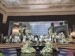 The Tribrata Gelar Luxury Wedding Showcase, Ada Promo Spesial buat Cantin!