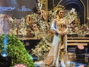 Intip Tren Pernikahan Terkini di The Ultimate Wedding Open House 2024