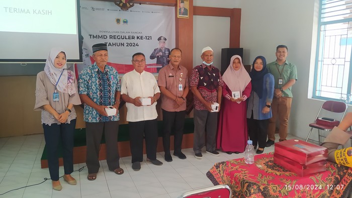 TMMD Reguler Klaten