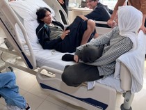 Tria The Changcuters Sudah Pulang ke Rumah, Kondisinya Normal