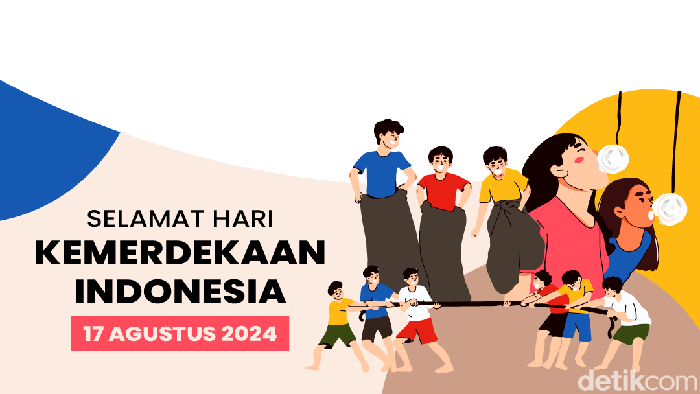 Twibbon HUT ke-79 RI