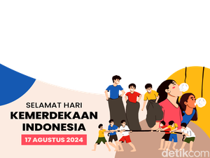 50 Link Twibbon HUT ke-79 RI 2024 Keren dan Gratis, Cocok Dibagikan di Medsos