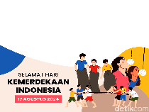 50 Link Twibbon HUT ke-79 RI 2024 Keren dan Gratis, Cocok Dibagikan di Medsos