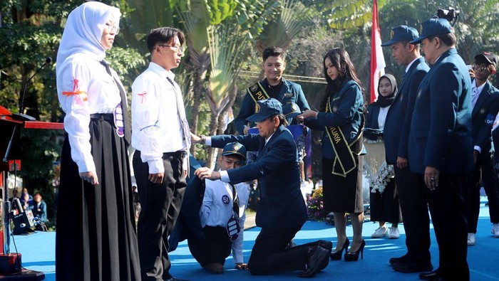 UB memberikan kebijakan bebas pembayaran Iuran Pengembangan Institusi (IPI) bagi Mahasiswa Baru Difabel (Madif)