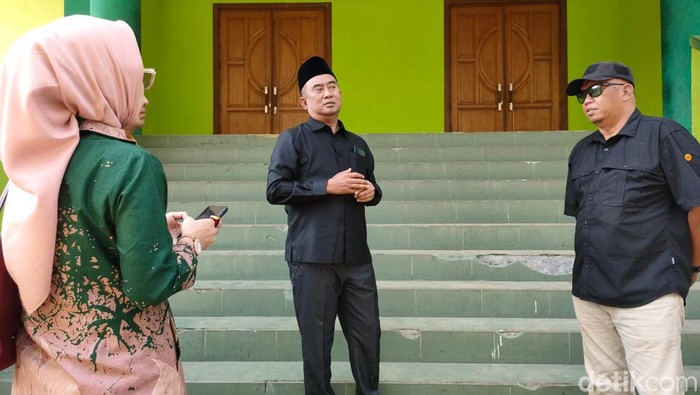 Ugas Irwanto, Pj Bupati Probolinggo.