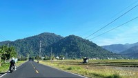 Perjalanan ke Sulawesi Barat.