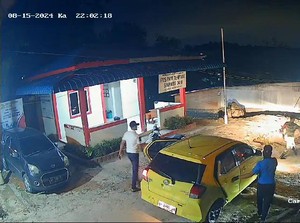 Oknum TNI Keroyok Polisi di Pos Jaga, Diduga Salah Paham