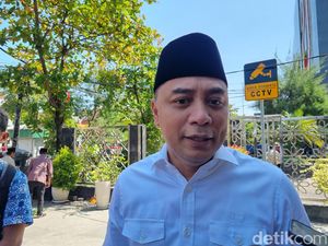 Walkot Eri Bakal Evaluasi Kadisbudporapar Soal Belum Koreksi Harga Sewa Venue AFF