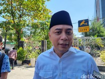 Walkot Eri Bakal Evaluasi Kadisbudporapar Soal Belum Koreksi Harga Sewa Venue AFF