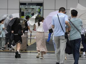 Tren Jalan Kaki Ala Jepang Ini Punya Manfaat yang Nggak Kaleng-Kaleng