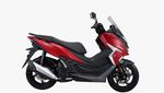 Potret WMoto RT1, Skutik 150 cc Pesaing Honda PCX dan Yamaha Nmax