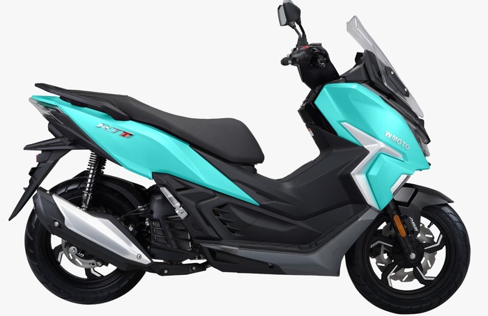 WMoto RT1 2024