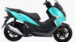 Potret WMoto RT1, Skutik 150 cc Pesaing Honda PCX dan Yamaha Nmax