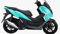 Bagi yang belum tahu, WMoto merupakan motor buatan Malaysia. WMoto  memiliki line up motor yang lengkap, dari motor 125 cc hingga 250 cc. Pilihan produknya pun banyak ragamnya, ada skutik dan motor sport. Foto: Dok. WMoto