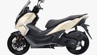 Bosan dengan pilihan big skutik 150 cc seperti Yamaha Nmax atau Honda PCX? Ada pilihan lain nih, namanya WMoto RT1 2024. WMoto RT1 2024 baru saja meluncur di negeri jiran Malaysia dengan banderol RM 9.888 atau setara Rp 34,9 juta. Foto: Dok. WMoto