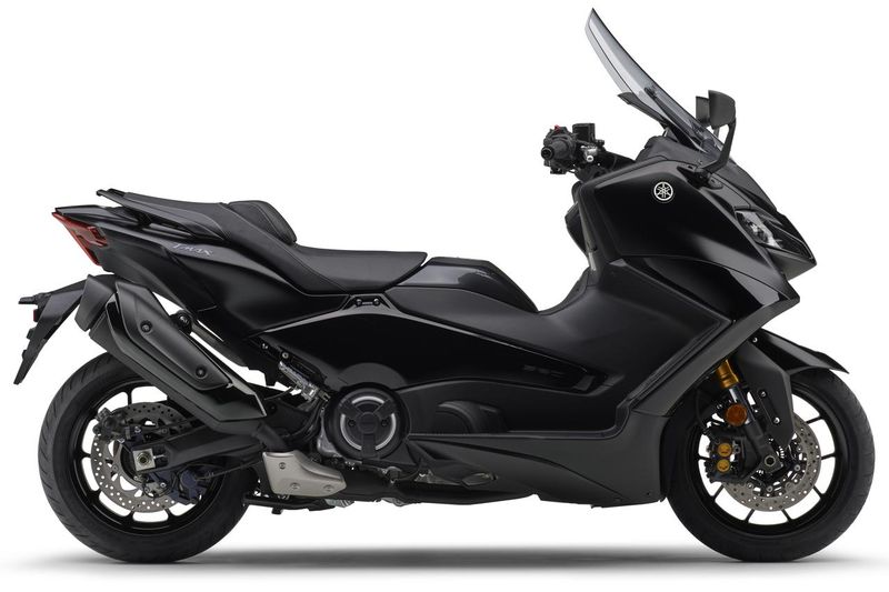 Yamaha Tmax Tech Max 2025