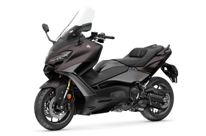 Yamaha Tmax Tech Max 2025