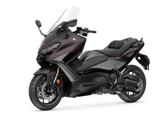 Yamaha Tmax Tech Max 2025 Meluncur di Malaysia, Harga Rp 265 Juta