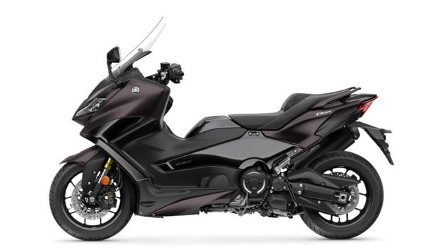 Yamaha Tmax Tech Max 2025