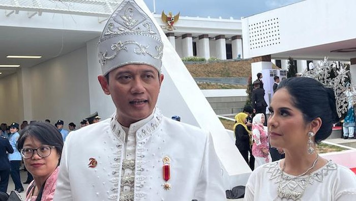 Perjalanan Baru Indonesia Dimulai dari IKN, HUT ke-79 RI Jadi Momen Bersejarah Bersama AHY