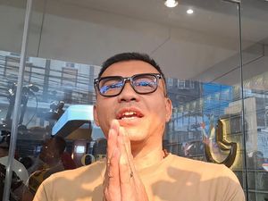 Sikap Anang Hermansyah Ketika Aurel Jadi Sasaran Bullying Netizen