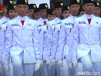 Tata Cara Daftar Paskibraka 2025 Kota Jogja Beserta Syarat dan Jadwalnya