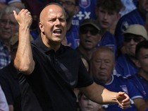 Dua Pemain Liverpool Kena Semprot Arne Slot