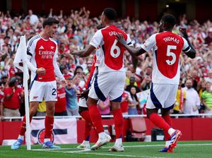 Arsenal Vs Wolves: The Gunners Menang 2-0