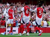 Penampilan Arsenal Bikin Arteta Greget