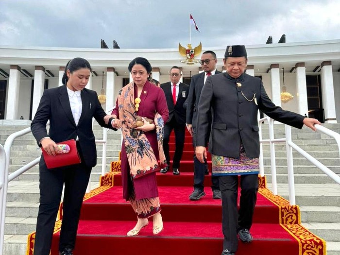 Bamsoet di IKN