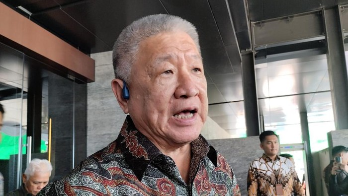 Bos PIK hadiri upacara di IKN