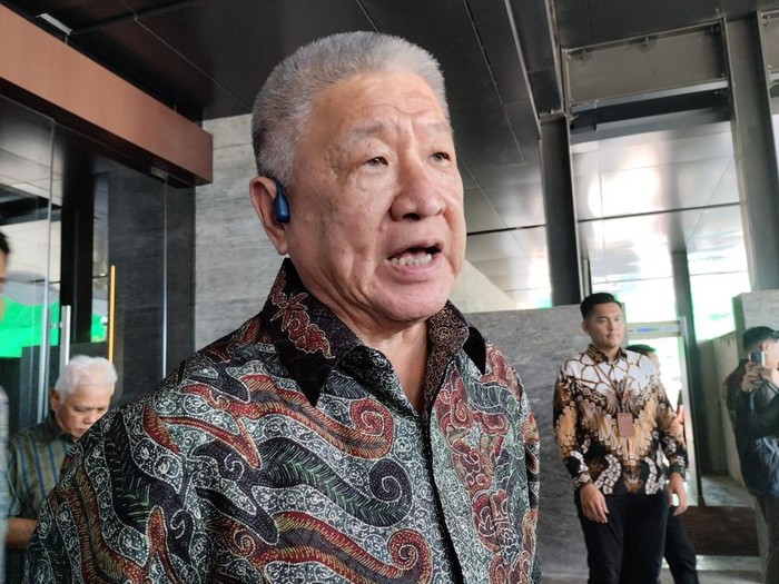 Bos PIK hadiri upacara di IKN