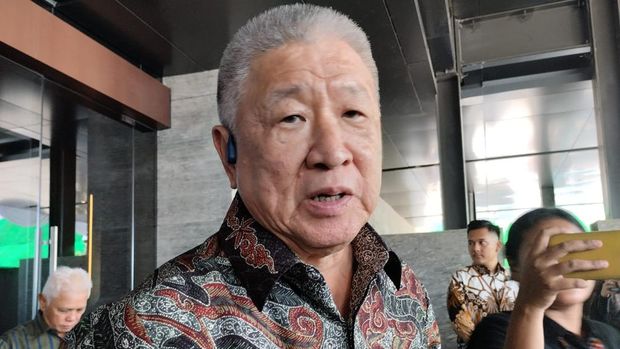 Bos PIK hadiri upacara di IKN