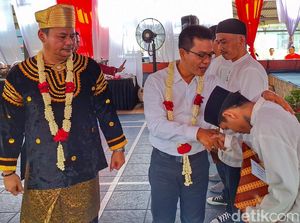 Pesan Bupati Dadang untuk Napi yang Menerima Remisi Kemerdekaan