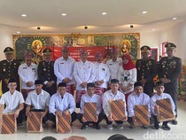 Lima Napi WNA di Karangasem Dapat Remisi HUT Kemerdekaan RI