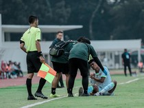 Liga 1: Catur Pamungkas Alami Cedera Bahu