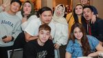 Celine Evangelista Hobi Makan Dessert, Es Krim hingga Smoothie