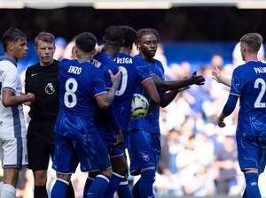 Chelsea Secepatnya Akan Selevel dengan Man City